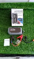Euromax Portable Car Battery Jump Starter - 1
