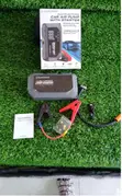 Euromax Portable Car Battery Jump Starter - 2
