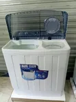 Smartpro 8kg Twin Tub Mashine ya Kufulia - 1