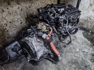 Honda Fit LEB Engine and Gearbox Complete