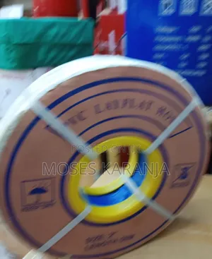 Hose ya PVC ya Layflat ya Heavy-Duty (Inchi 2 x Meta 50)