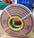 Heavy-Duty PVC Layflat Hose (2-Inch x 50-Meter) - 2