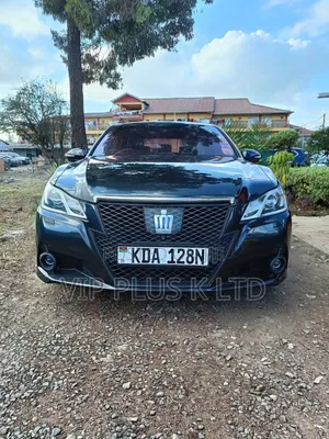 Toyota Crown 2013 Hybrid