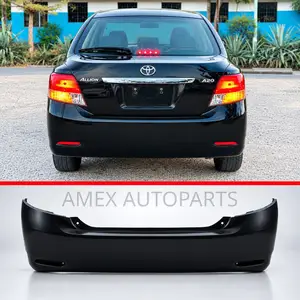 Bampa ya Nyuma Toyota Allion 260 (2008 Kuendelea)