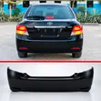 Bampa ya Nyuma Toyota Allion 260 (2008 Kuendelea) - 1