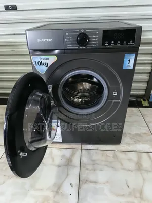 Smartpro Mashine ya Kufulia na Kusokota Kg 10
