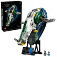 LEGO Star Wars Jango Fett's Firespray-Class Starship - 2