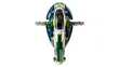 LEGO Star Wars Jango Fett's Firespray-Class Starship - 5