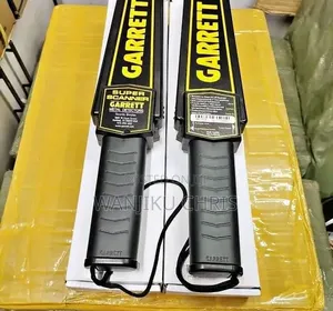 Garrett Handheld Metal Detector
