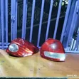 Mataa ya Nyuma ya Nissan Wingroad - Oryginal Kutoka Japan - 1