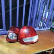Mataa ya Nyuma ya Nissan Wingroad - Oryginal Kutoka Japan - 4