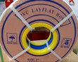 50m PVC Layflat Hose ya Umwagiliaji na Mifereji (2") - 2