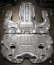 Heavy-Duty Sump Guard for Mercedes-Benz S-Class W222 (2013-2020) - 3