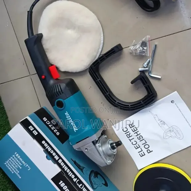 Makita Buffing/Polishing Machine - 1
