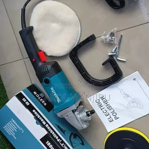 Makita Buffing/Polishing Machine