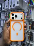 MagSafe Shockproof Case for iPhone 17 Pro/Pro Max - 1