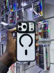 MagSafe Shockproof Case for iPhone 17 Pro/Pro Max - 2