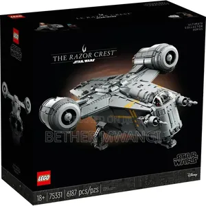 LEGO Star Wars The Razor Crest (75331) - UCS