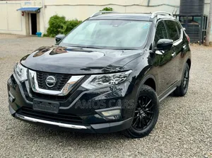 Nissan X-Trail 2020 Nyeusi