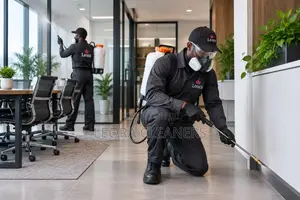 Huduma za Kitaalamu za Fumigation na Udhibiti wa Wadudu Ruiru