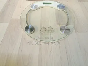 Personal Scale – Mizani Yenye Kuegemea ya Uzito Nyumbani