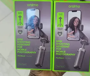 Oraimo Mini Phone Tripod with Remote