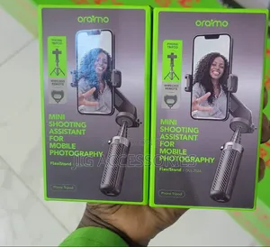 Oraimo Mini Phone Tripod with Remote