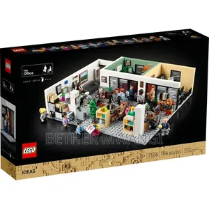 LEGO Ideas The Office (21336) - Mpya Kabisa