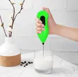 Handheld Milk Frother & Coffee Drink Foamer - 1