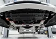 Kifuniko cha Chuma cha Sump kwa Mercedes E-Class W212 - 2