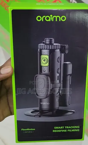 Oraimo Face Tracking Gimbal - Mpya Kabisa