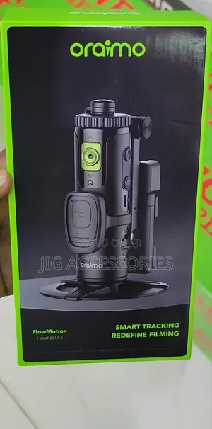 Oraimo Face Tracking Gimbal - Brand New