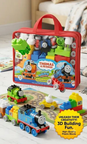 Thomas Building Blocks