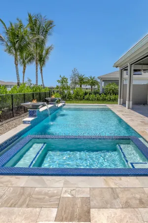 Swimming Pool Construction & Installation | Aquarium Kenya
