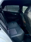 Toyota Harrier 2020 Nyeupe - 4
