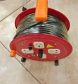 Euromax Extension Reel Cable 25mm x 50m - 2