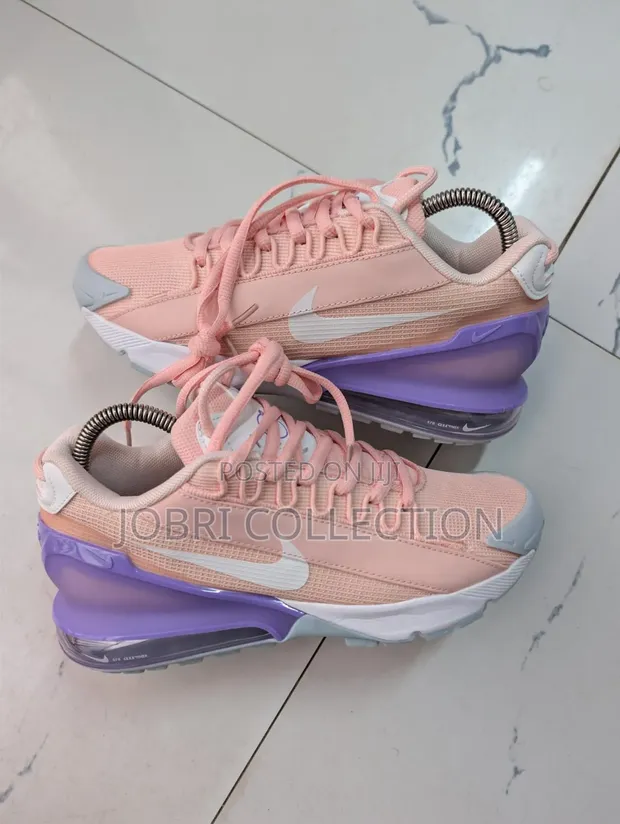 Ladies Nike Pulse Sneakers - Brand New - 1