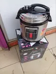 Dessini 6L Multi-Function Electric Pressure Cooker - 2