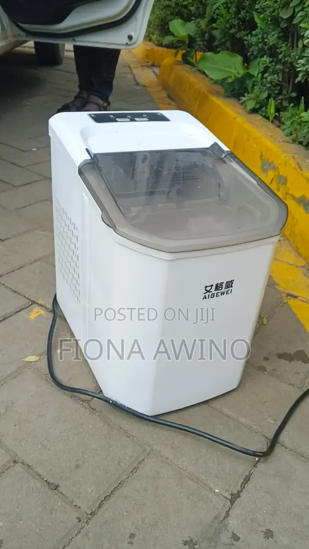 Brand New Ice Cube Machine - 1