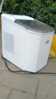 Mashine Mpya ya Kutengeneza Barafu - 3
