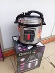 Dessini 6L Pressure Cooker ya Umeme - 1