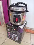 Dessini 6L Pressure Cooker ya Umeme - 2