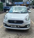 Toyota Passo 1.0 FWD 2018 - White - 1