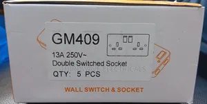 Twin Metal Socket