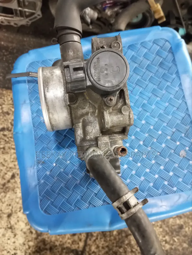 Toyota 1ZZ Throttle Body - Wish, Avensis, Isis - 1