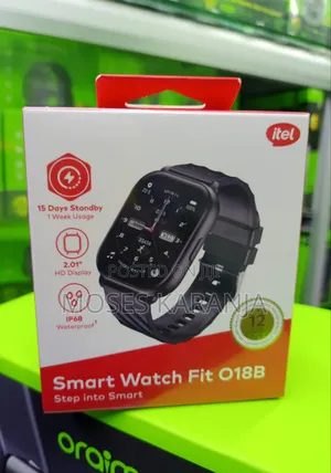 Oraimo IP68 Waterproof Fitness Tracker