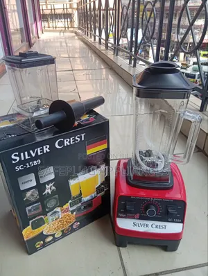 SilverCrest 2-in-1 Blender - Brand New