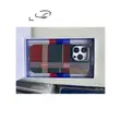 Kifuniko cha Luxo iPhone 15 Pro Max cha Carbon Fiber - 2