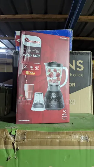 Ramtons Blender - Brand New