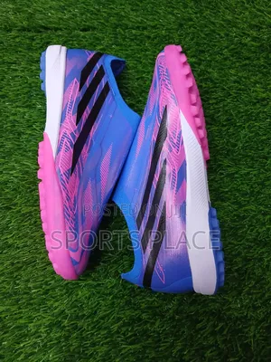 Adidas F50 Hyperfast Kids Football Trainers